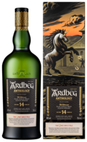 Ardbeg Anthology 14 Years Unicorn's Tale