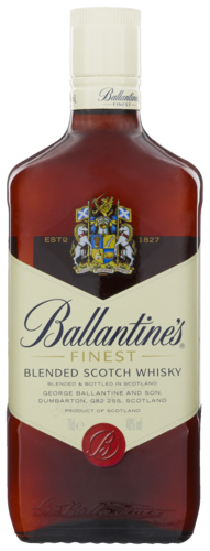 Ballantine's Finest Queen Edition