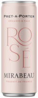 Mirabeau Prêt a Porter Rosé Bio