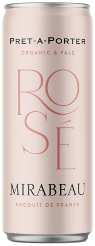 Mirabeau Prêt a Porter Rosé Bio