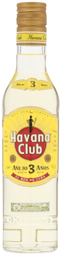 Havana Club Añejo 3 Años