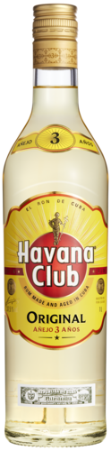 Havana Club Añejo 3 Años
