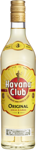 Havana Club Añejo 3 Años