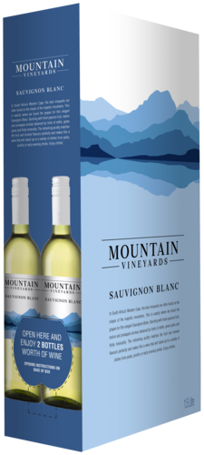 Mountain Vineyards Sauvignon Blanc Bag in Box