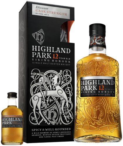 Highland Park 12 Years 