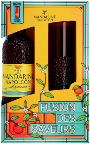 Mandarine Napoleon Cadeaupakket