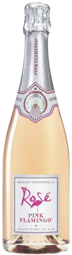 Pink Flamingo Rosé Sparkling Wine