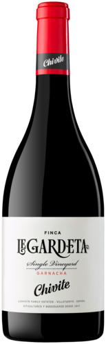 Chivite Le Gardeta Syrah