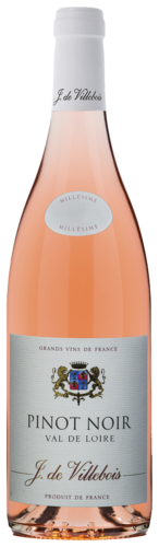 J. de Villebois Pinot Noir Rosé