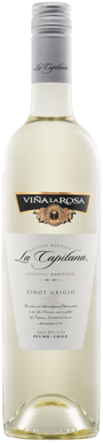 La Capitana Pinot Grigio