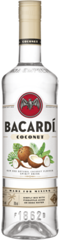 Bacardí Coconut