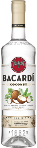 Bacardí Coconut