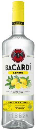 Bacardí Limón