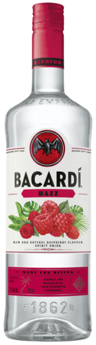 Bacardí Razz