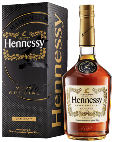 Hennessy VS Cadeauverpakking