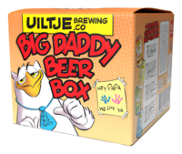 Uiltje Big Daddy Beerbox Cans