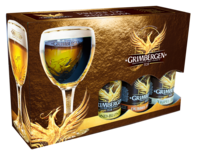 Grimbergen Cadeaupakket