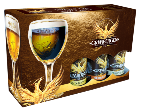 Grimbergen Cadeaupakket