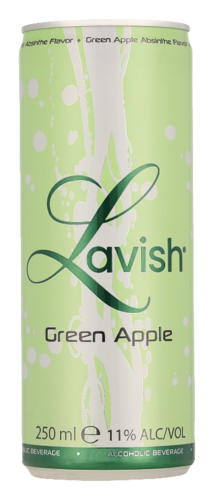 Lavish Absinthe Green Apple