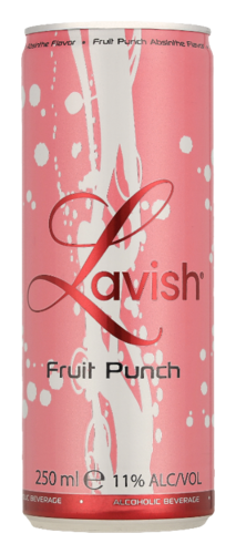 Lavish Absinthe Fruit Punch