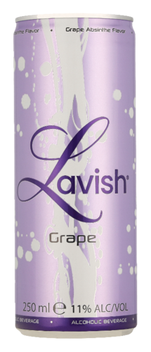 Lavish Absinthe Grape