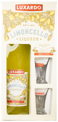 Luxardo Limoncello Cadeauverpakking