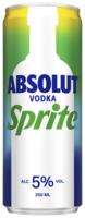 Absolut Sprite