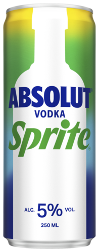 Absolut Sprite