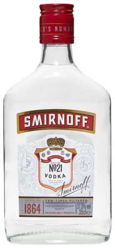 Smirnoff Vodka