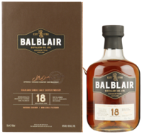 Balblair 18 Years