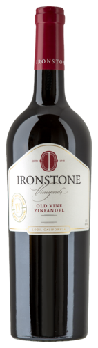 Ironstone Old Vine Zinfandel