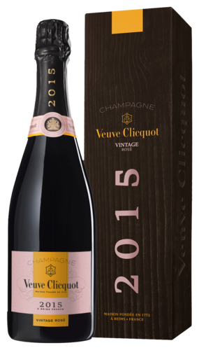 Veuve Clicquot Rosé Vintage