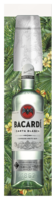 Bacardí Carta Blanca met glas