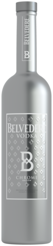 Belvedere Pure Chrome Luminous