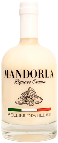 Bellini Distillati Liquore Crema Mandorla