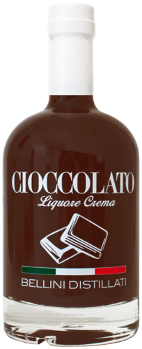 Bellini Distillati Liquore Crema Cioccolato