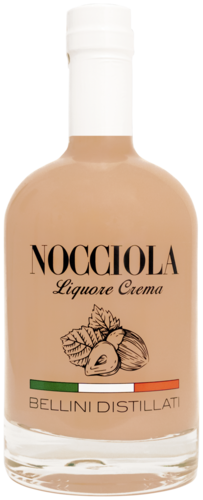 Bellini Distillati Liquore Crema Nocciola