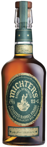 Michter's Toasted Barrel Finish Straight Rye