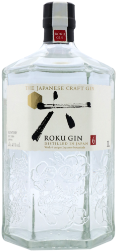 Roku Gin