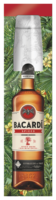 Bacardí Spiced met glas