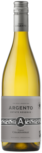 Estate Reserve Organic Chardonnay