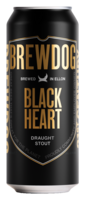 BrewDog Black Hearts