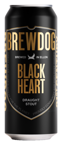 BrewDog Black Hearts