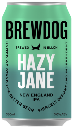 BrewDog Hazy Jane