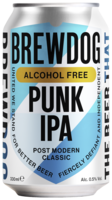 BrewDog Punk IPA Alcoholvrij - Gall & Gall