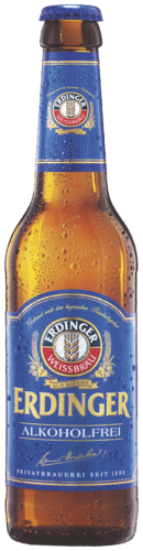 Erdinger Weissbier Alcoholvrij