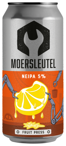 Moersleutel Fruit Press IPA