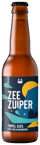 Scheldebrouwerij Zeezuiper Tripel