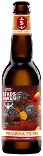 Stadhaven Piranha Tripel