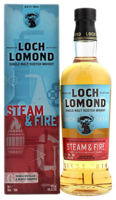 Loch lomond Steam & Fire